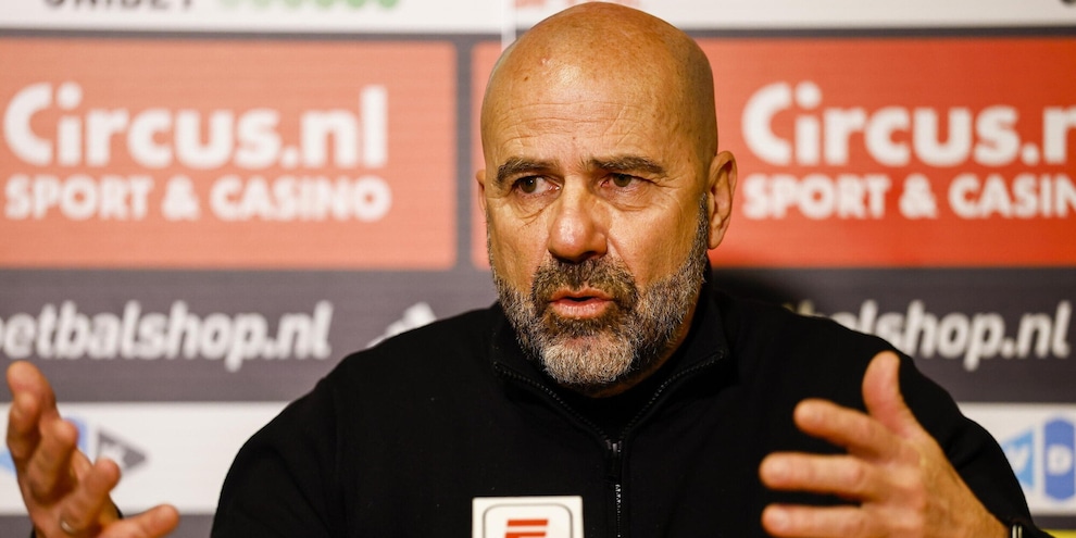 Nel segno di Cruijff, Van Gaal e Guardiola: Juve, chi è Peter Bosz
