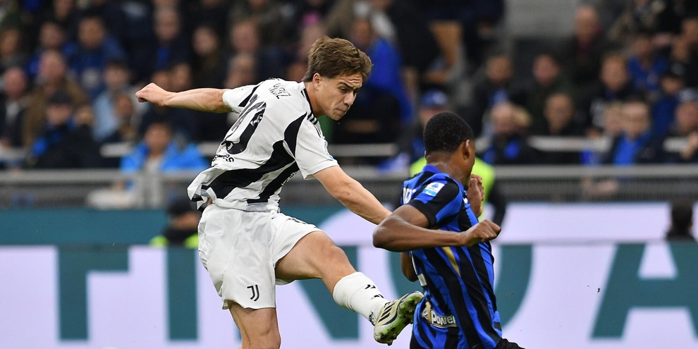 Juve-Inter, derby d'Italia cruciale per Champions e Scudetto Juve-Inter, derby d'Italia cruciale per Champions e Scudetto