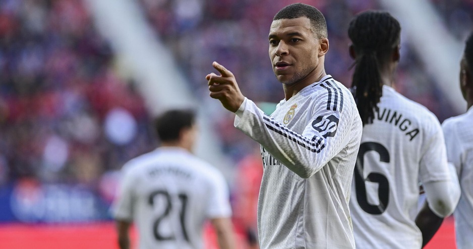 Il Real Madrid pareggia, l'Atletico non ne approfitta: 1-1 col Celta Vigo

