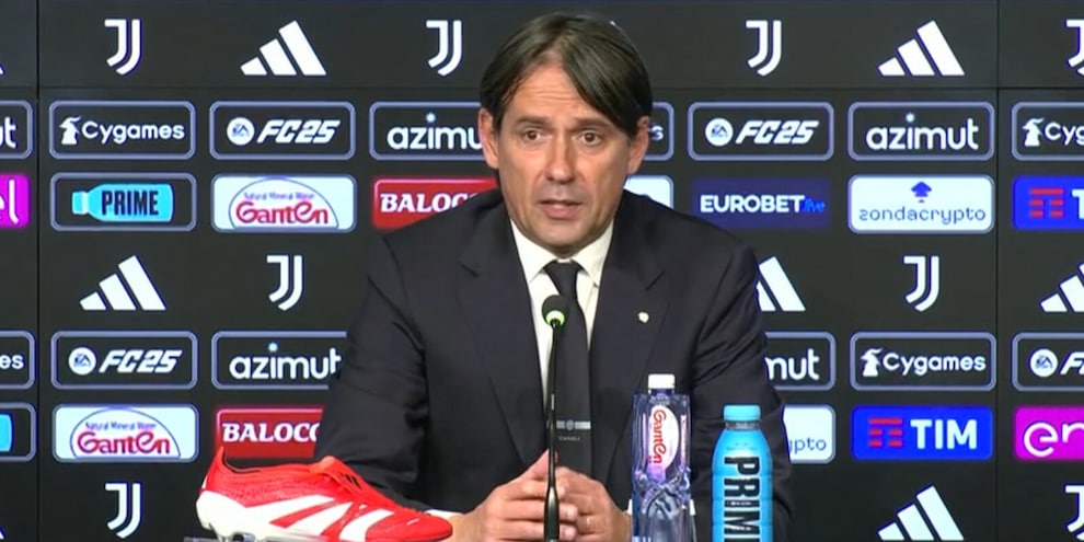 Inzaghi, la Juve sfianca: “Nove anni che vengo qui a Torino e…”