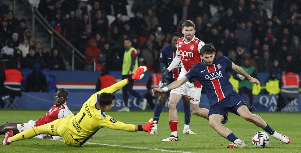 Champions League, una "combo" per Psg-Brest