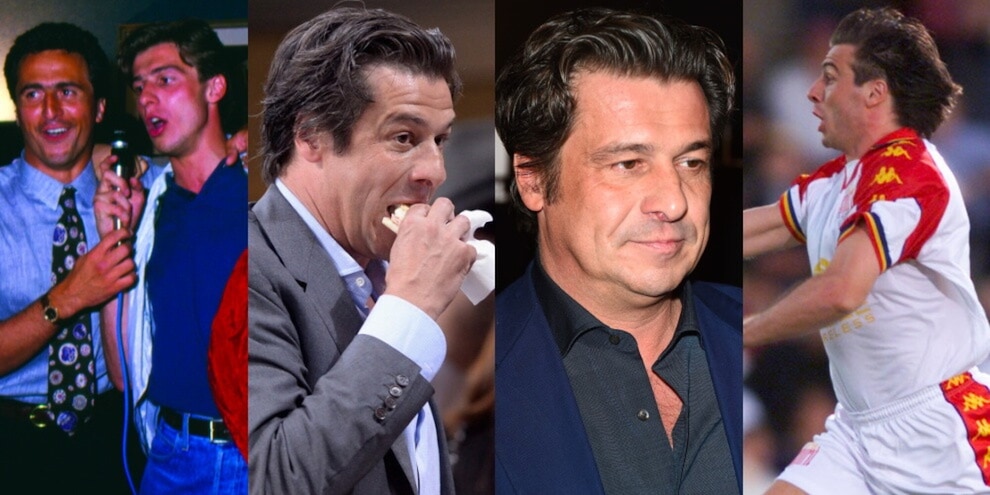 Berti prima di Vieri, il vizio Inter: "Il club mi pedinava. Modelle e 110 kg..."
