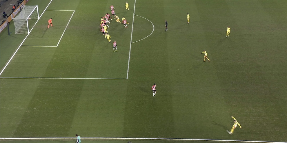 Weah, attesa e gioia: ecco perché il gol Juve è stato convalidato
