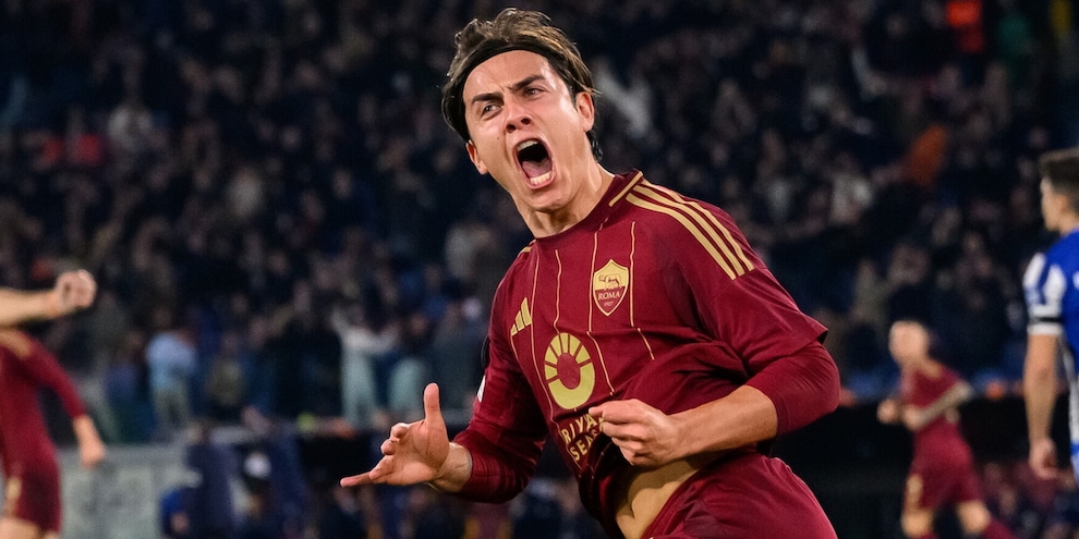 Il Porto spaventa la Roma, poi arriva Dybala: due magie, 3-2 e ottavi!