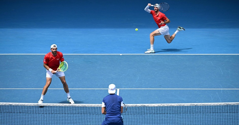 Il dilemma del doppio: rivoluzione nel Tennis?