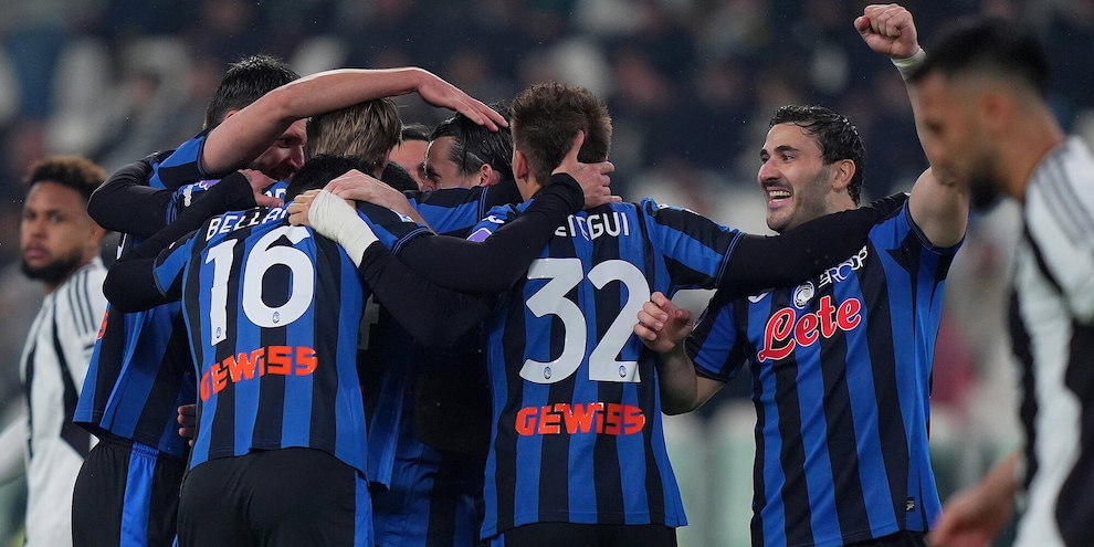 Motta imbarazzante, Gasperini umilia lui e la Juve: 4-0 Atalanta allo Stadium