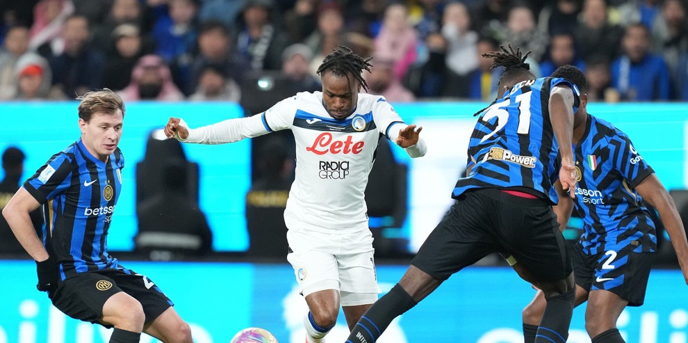 Atalanta-Inter, il risultato esatto che vale quota 13: e occhio al Var...