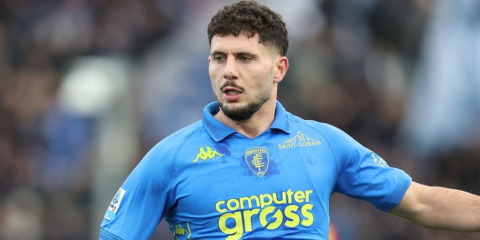 L'Empoli ha l'eroe dei due mondi: Cacace il tuttofare
