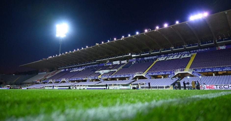 Fiorentina-Juve si gioca? La situazione a Firenze e l'esempio Pisa-Mantova