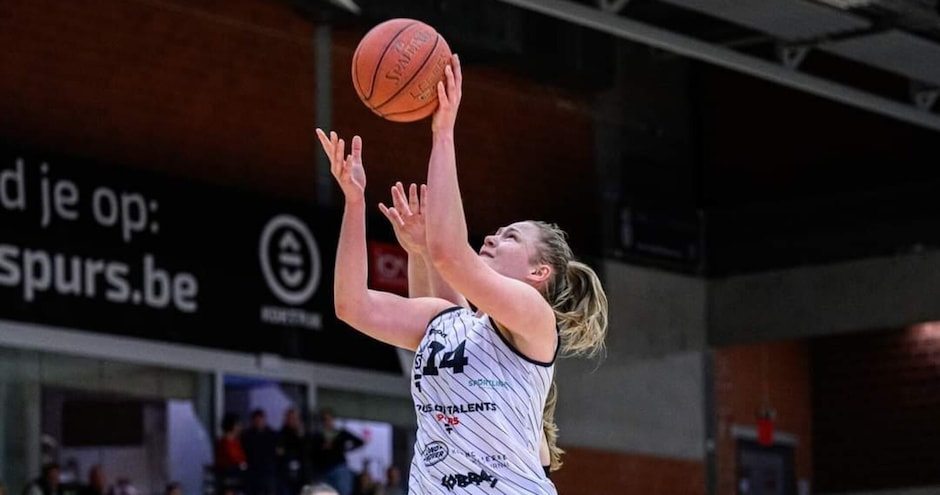 Basket Torino Femminile: Karolina Maria Stawinska è arancionera!