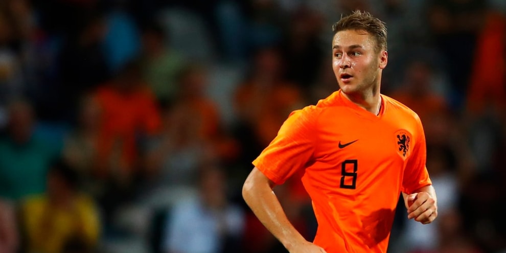 L'Atalanta accelera per Koopmeiners