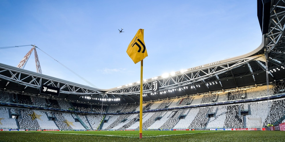 Juve-Fiorentina, altro spettacolo di pubblico all’Allianz Stadium