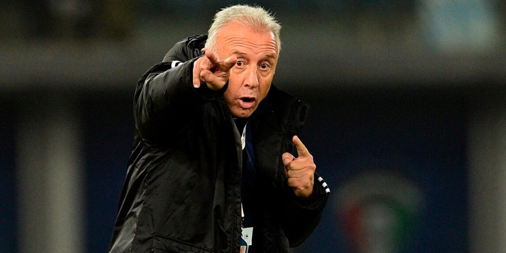 Paura per Zaccheroni: cade, è in rianimazione Paura per Zaccheroni: cade, è in rianimazione