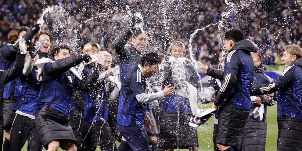 Giappone ai Mondiali 2026 grazie all’ex Lazio: la prima a qualificarsi
