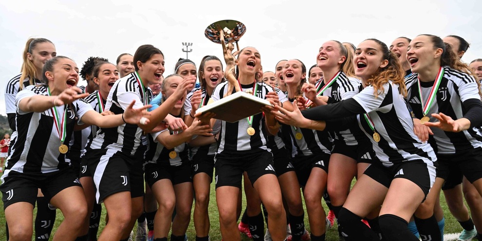 C'è una Juve che vince! Le Women Primavera entrano nella storia