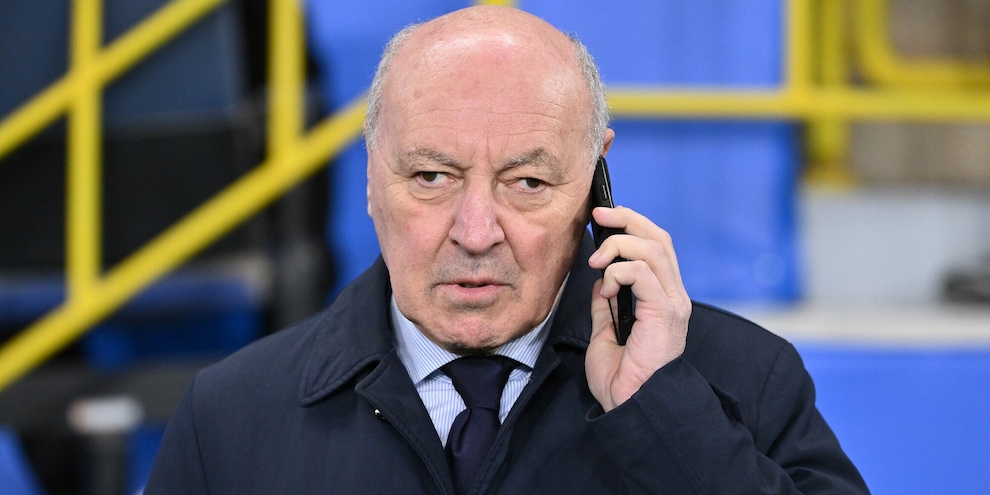 Marotta non dimentica il passato: "All'Inter ho portato i valori della Juve"

 
