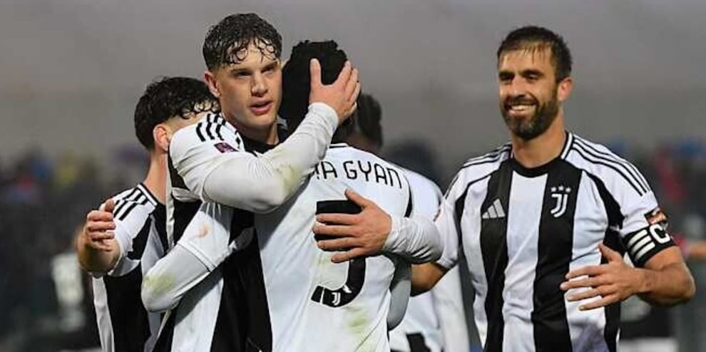 Juve, è gioia Next Gen: Amaradio e Afena-Gyan, Foggia ko. E un doppio esordio…