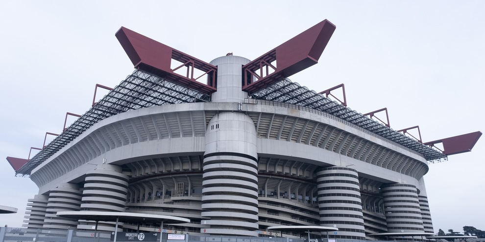 San Siro bis è già un caso: più clienti, meno tifosi