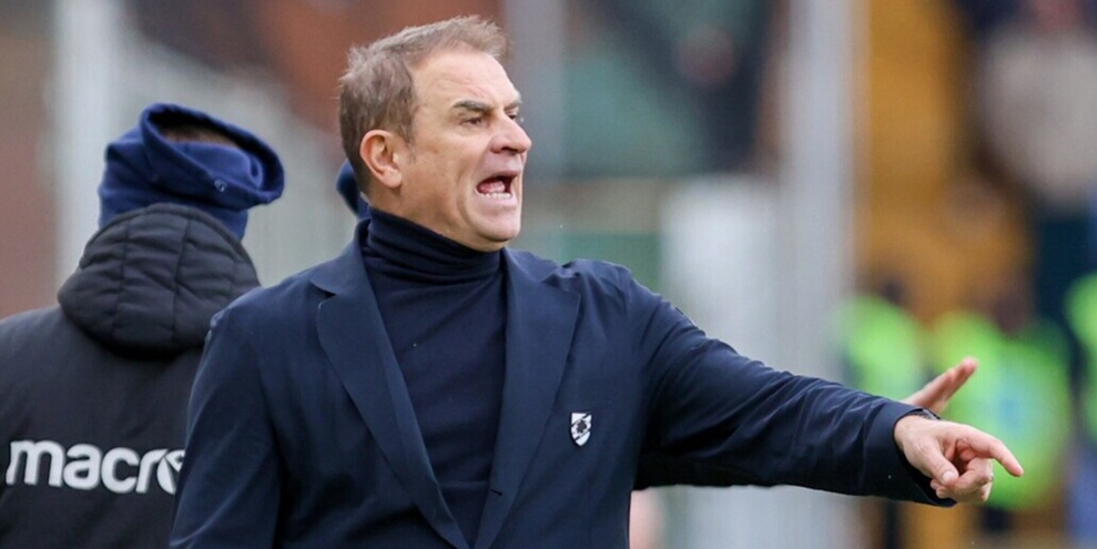 Samp, l'ennesimo weekend di paura. Semplici valuta un cambio modulo