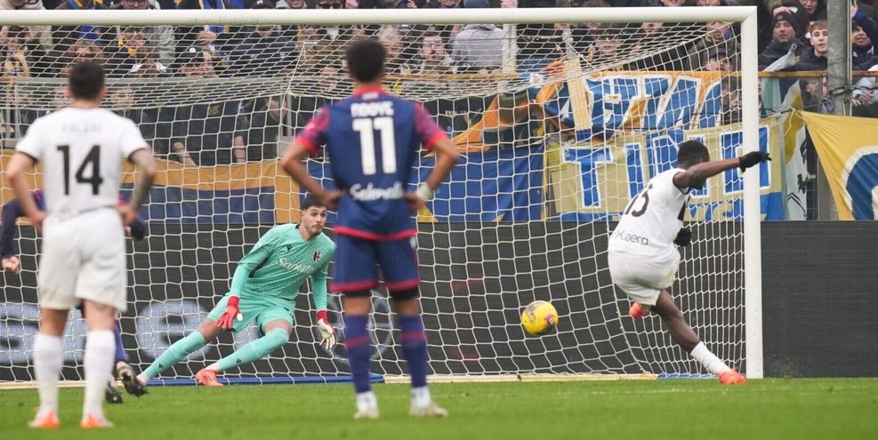Verona-Parma, al Bentegodi il pronostico è di... rigore