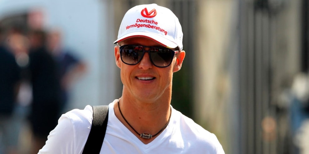 Schumacher, dall'Inghilterra: "In vendita scatti rubati"