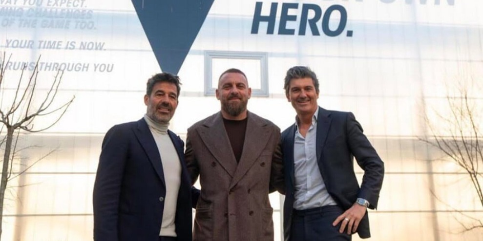 Macron nuovo partner tecnico dell'Ostiamare