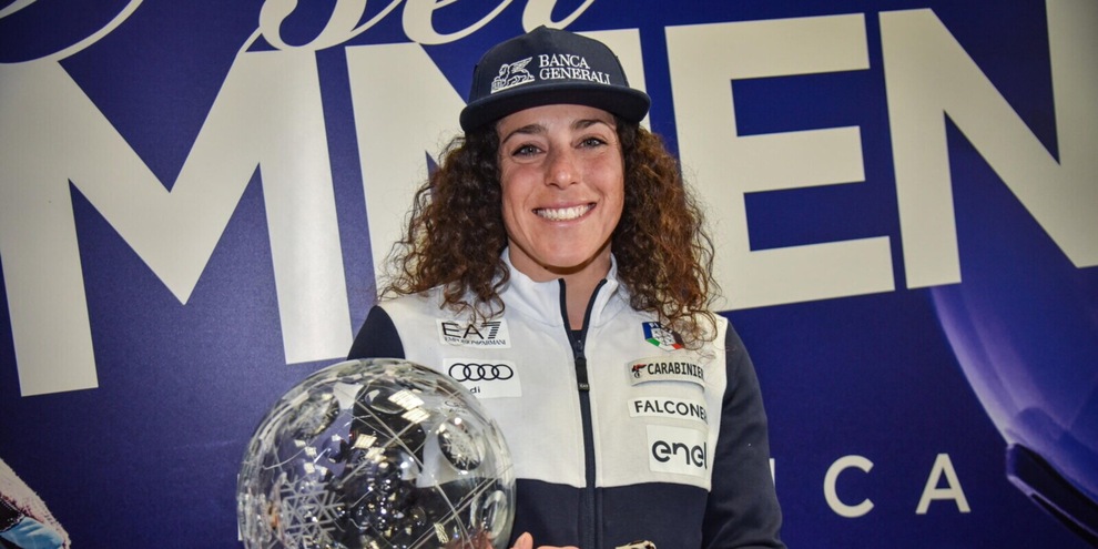 Federica Brignone: "E adesso… le Olimpiadi"