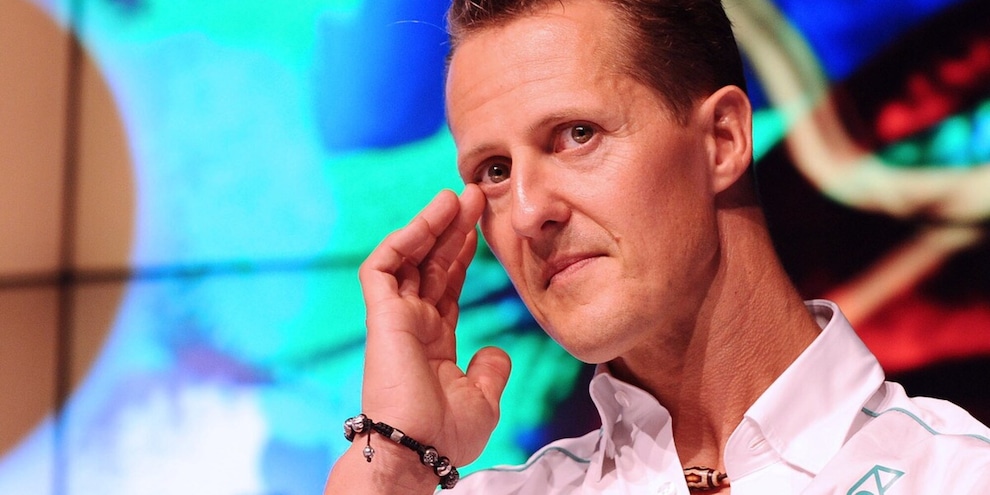 Schumacher, l'ex manager Weber: «Famiglia contro di me, non posso vederlo»