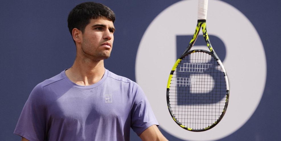 Sinner, la forza in palestra. Borg però esalta Alcaraz