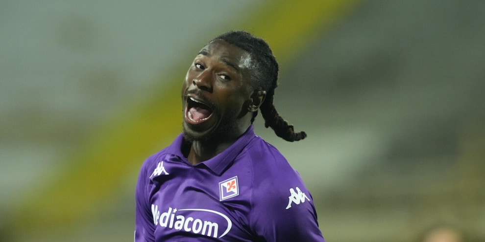 Kean trascina, Fiorentina avanti in Conference: semifinale col Betis Kean trascina, Fiorentina avanti in Conference: semifinale col Betis