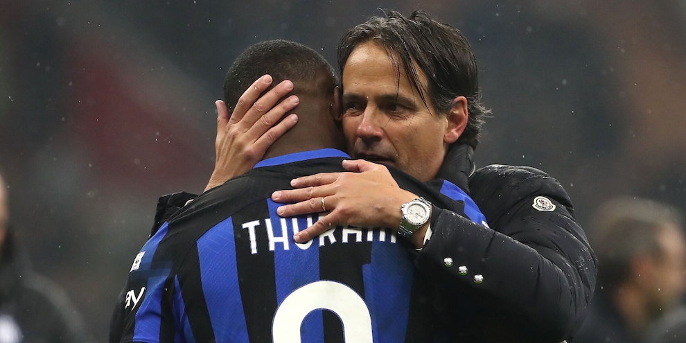 Infortunio Thuram, l'Inter trema: esito esami e tempi di recupero