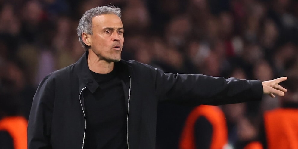 Luis Enrique: "Arsenal in Champions? Il Psg vuole vincere tutto e fare la storia"
