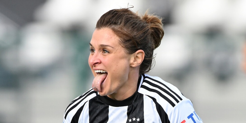 La Juventus è campione d'Italia: Girelli affonda il Milan, festa scudetto Women