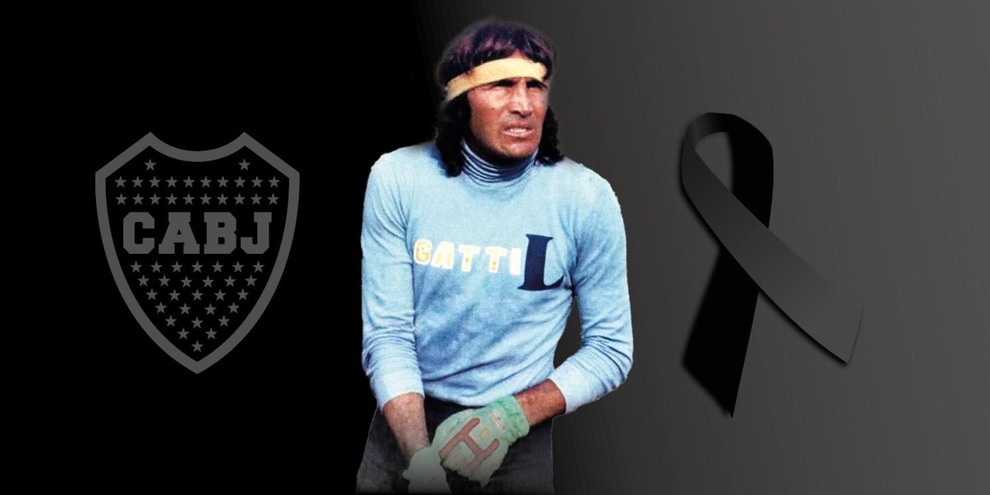 Gatti morto, in Argentina non si piange solo Papa Francesco: il cordoglio del Boca