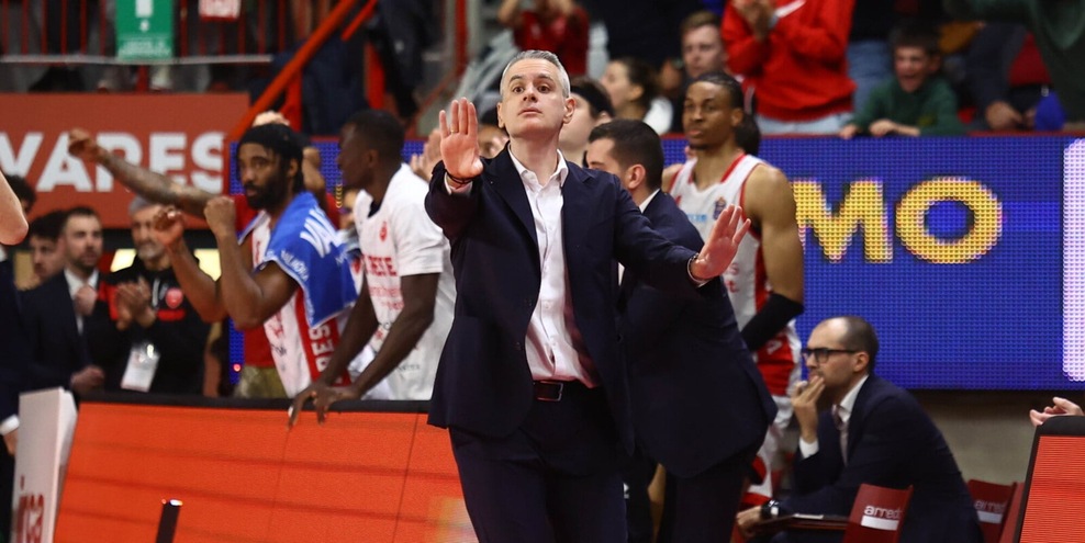 Il futuro di Varese nel segno di Kastritis  