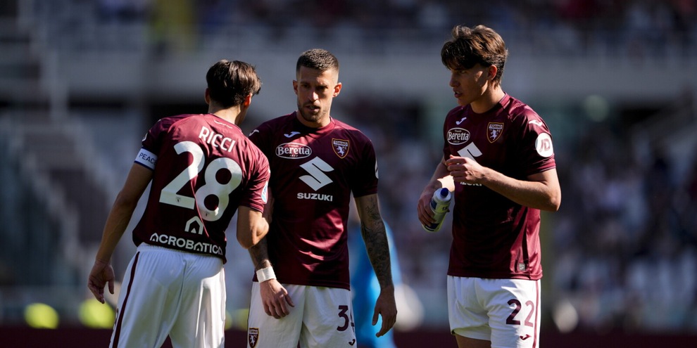 Torino-Udinese, Ricci più Casadei tandem da reazione