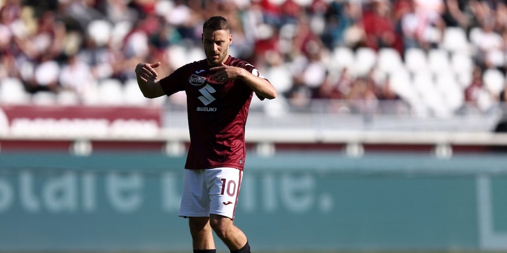 Toro: Vlasic è appeso a un filo