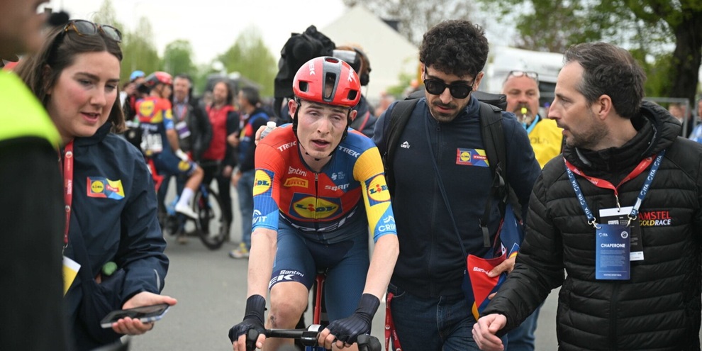 "Nessuno è invincibile, Mattias adesso lo sa"