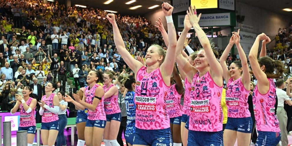 "Non è finita! Conegliano ora punta allo Slam"