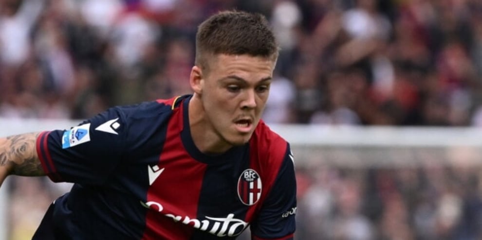 Holm, infortunio Bologna: salta la Juve, i tempi di recupero