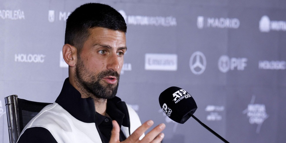 Carica Djokovic verso il Roland Garros: "Portare il mio tennis a un livello superiore"
