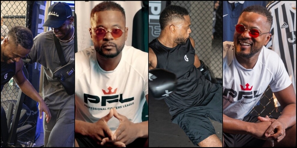 Evra, la nuova vita... sul ring: "Datemi Suarez". E c'è anche Pogba!