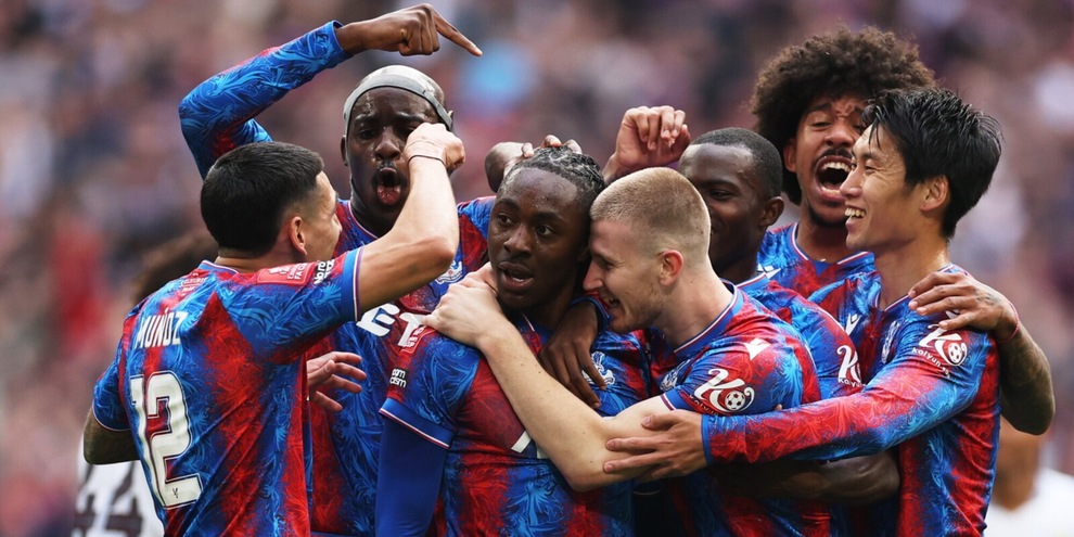 FA Cup, crollo Aston Villa! Il Crystal Palace torna in finale dopo 9 anni FA Cup, crollo Aston Villa! Il Crystal Palace torna in finale dopo 9 anni