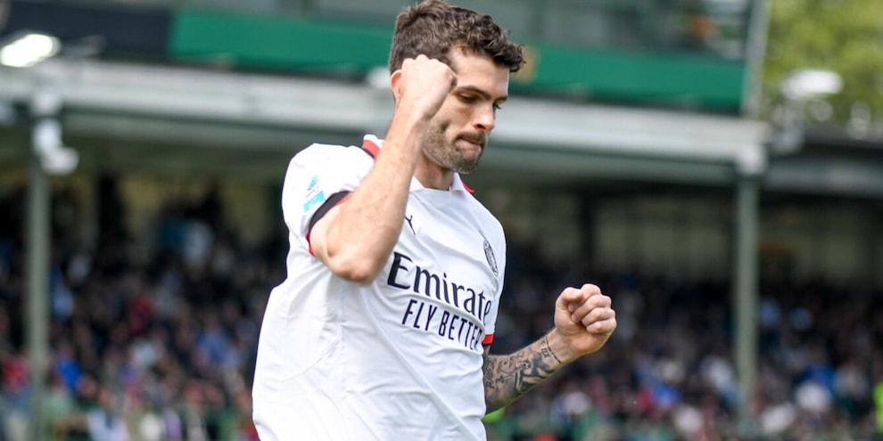 Pulisic e Gimenez stendono il Venezia, colpo Milan: incubo Di Francesco. Como ok
Pulisic e Gimenez stendono il Venezia, colpo Milan: incubo Di Francesco. Como ok