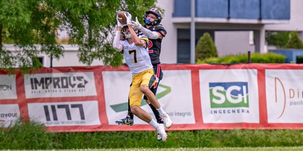 Ferrara nuovamente fatale per i Giaguari