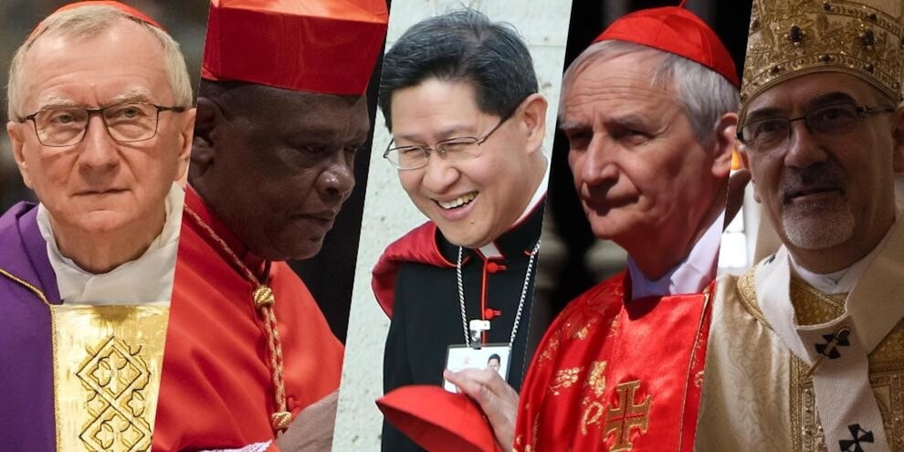 Il nuovo Papa, la top 10 dei cardinali favoriti: chi sono e perché possono trionfare nel Conclave
