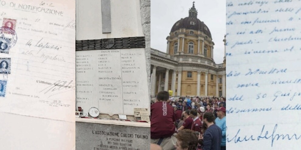 Superga, il processo sparito: carte scomparse o tagliate, misteri in Parlamento…
