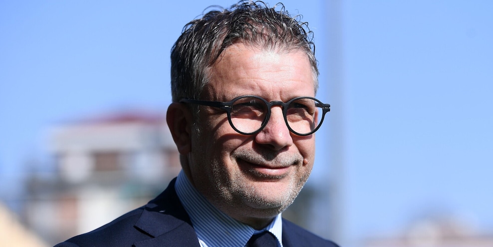 Cherubini: "Obiettivo salvezza. Leoni? Tante chiamate, ragazzo maturo" Cherubini: "Obiettivo salvezza. Leoni? Tante chiamate, ragazzo maturo"