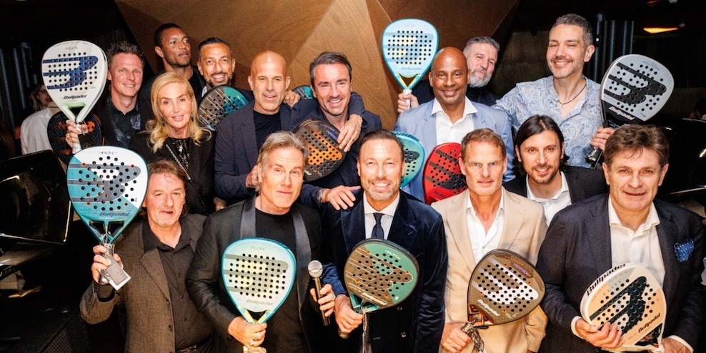 Padel Best Village al Grimaldi Forum di Monte Carlo: un successo tra sport e business Padel Best Village al Grimaldi Forum di Monte Carlo: un successo tra sport e business