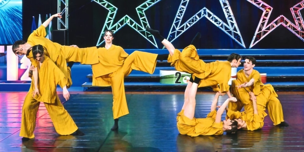 CUS Torino Danza: le cussine Marchettini e Contarini rappresenteranno l’Italia ai WDSF
